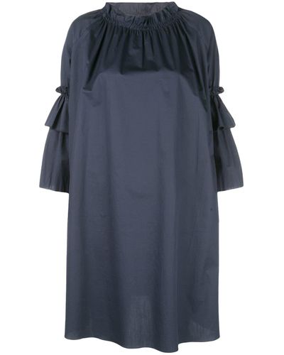 cynthia rowley eden smocked dress