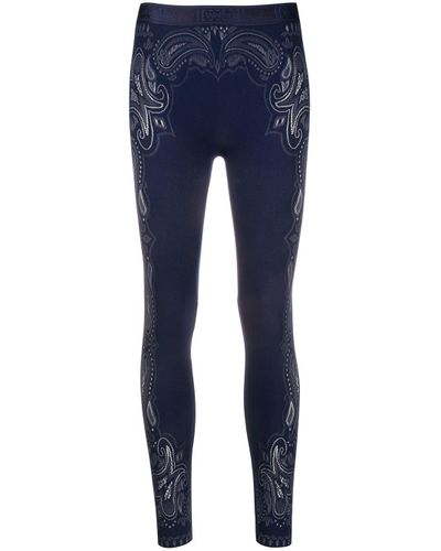Wolford blue leggings Clearance