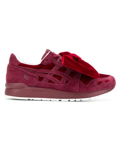 Asics Leather Gel-lyte Disney "snow White And The Seven Dwarfs" Trainers in  Pink & Purple (Red) - Lyst