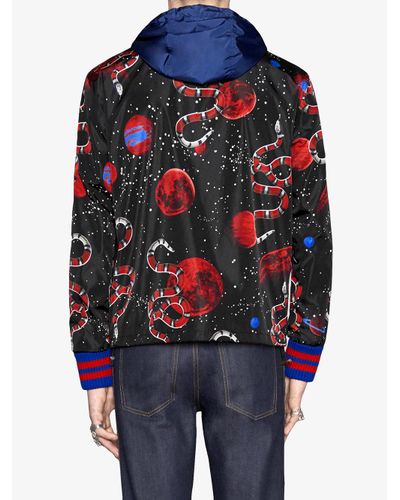 gucci space jacket