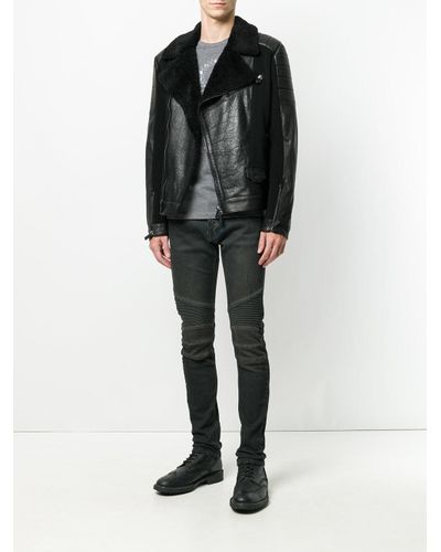 frankie morello bomber jacket