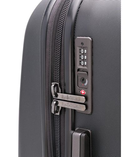 Valigia 'Set 315'Baldinini in Tela di colore Nero | Lyst