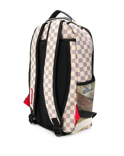 billion dollar bandit backpack