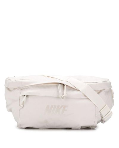 nike tech bag white
