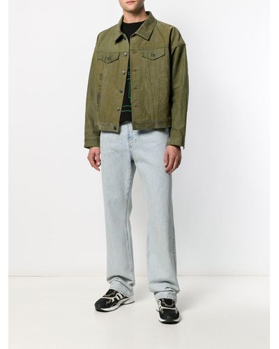 READYMADE OVER SIZE WORK JACKET 3