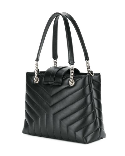 saint laurent loulou shopper