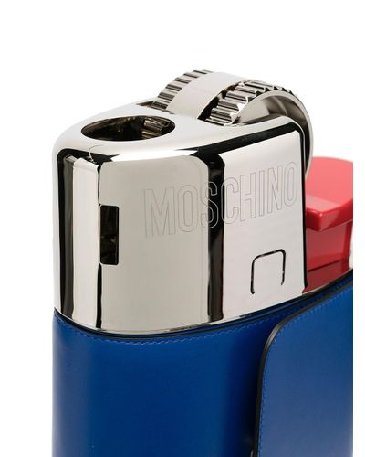 lighter moschino bag