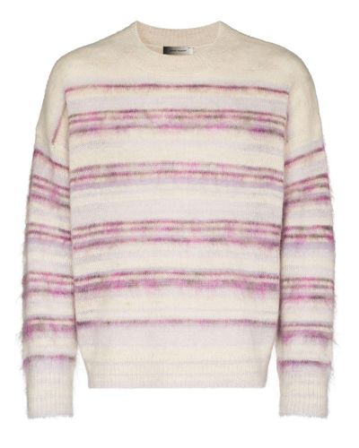 isabel marant striped jumper