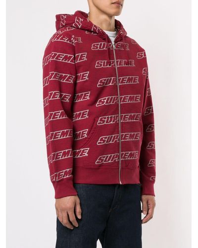 supreme repeat jacket