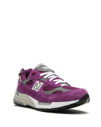 New Balance Leather M992ba \