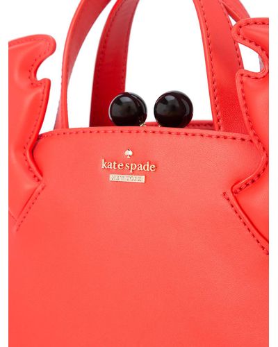 crab kate spade bolsa