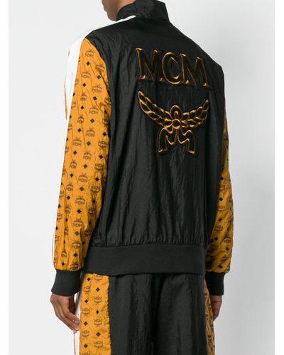 mcm puma jacket