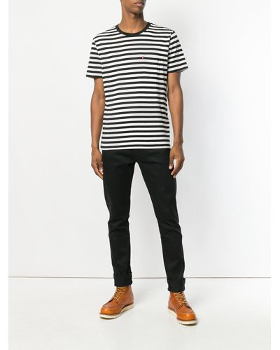 levi studio taper jeans