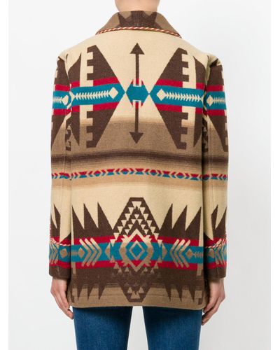 ralph lauren aztec jacket