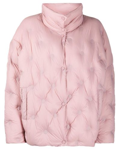 studio padded jacket