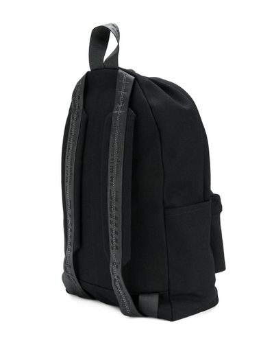 off white firetape backpack