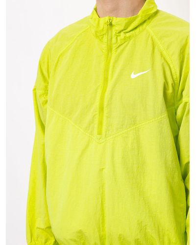 nike print wind jacket golf