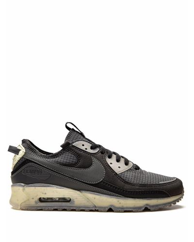 Nike Air Max 90 Terrascape Sneakers in Black for Men - Lyst