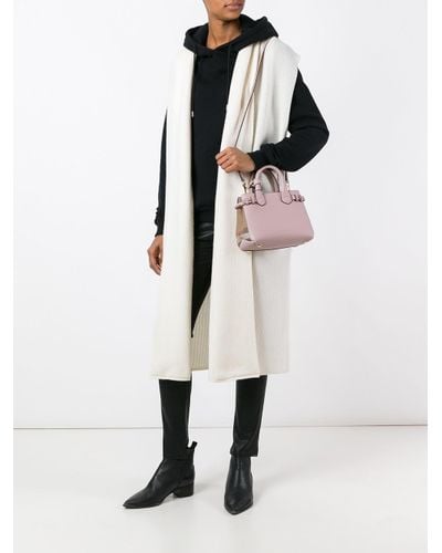 burberry mini banner