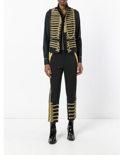 veste militaire vans