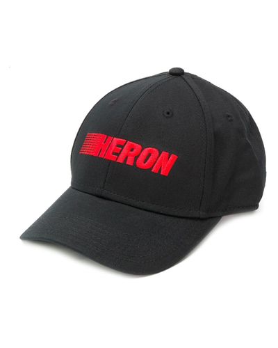 heron preston casquette