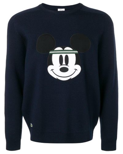 white mickey mouse jumper