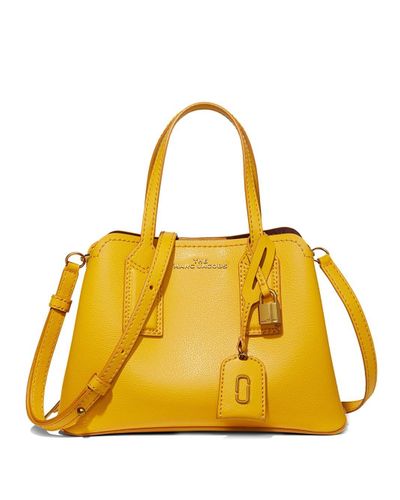 Marc Jacobs The Editor 20 Tote Bag in Yellow - Lyst