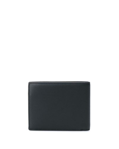 Emporio Armani Wallet & Keyring Gift Set in Black for Men - Lyst