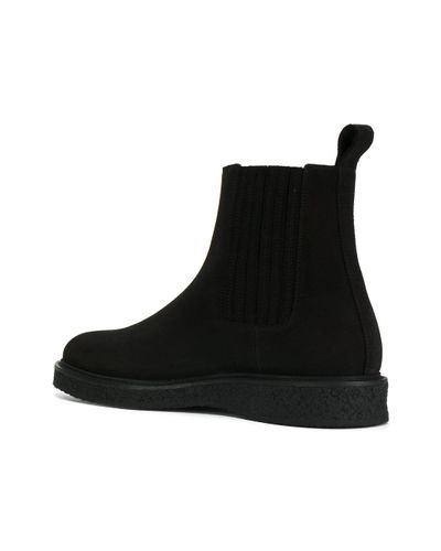 saint laurent hugo 25 chelsea boots