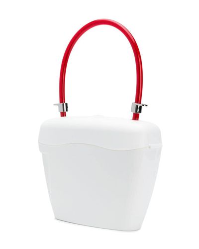 white palm angels padlock bolsa