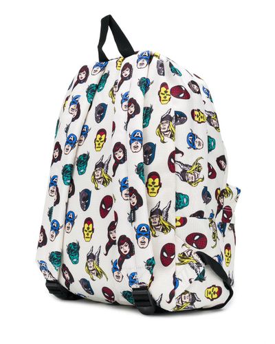 vans marvel backpack