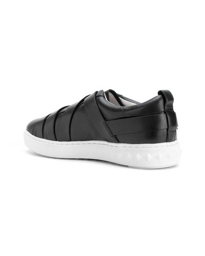 ash buckle sneakers