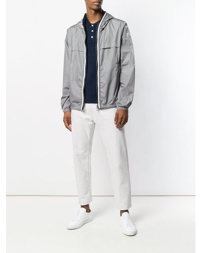 moncler anton jacket grey