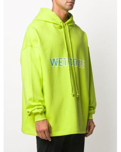 we11done hoodie