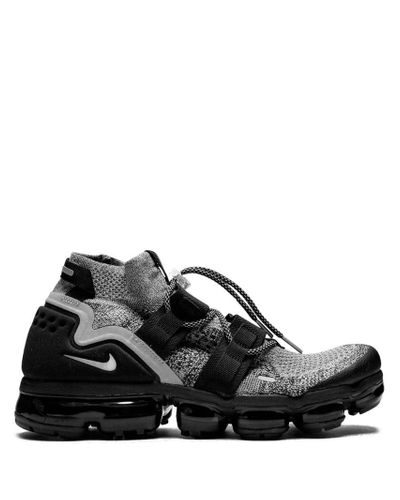 nike air vapormax fk utility Nike Lace Air Vapormax Fk Utility Sneakers in Black for Men - Lyst