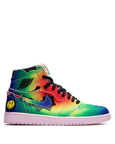 First Look at J Balvin x Nike nike dunk hi mesh Super Bowl LIV Collab |  Sb-roscoffShops | buy nike air max sensation on face on skin