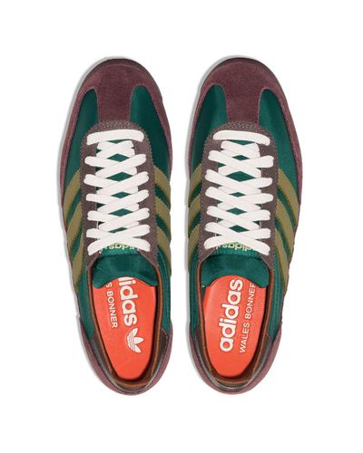 adidas Suede X Wales Bonner Sl72 