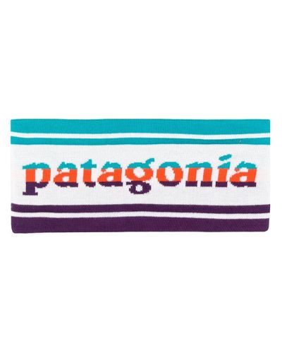 Patagonia Leder Gefüttertes Stirnband in Weiß für Herren | Lyst AT