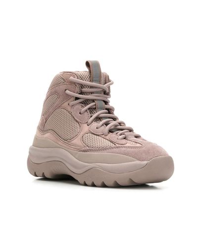 yeezy desert boot pink