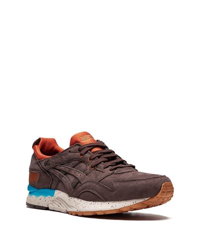 asics gel lyte 5 brown