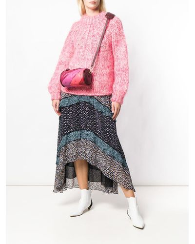 anya hindmarch chubby barrel bag