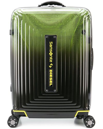 DIESEL X Samsonite Cw8*19001 Neopulse 4 Rolkoffer in het Zwart | Lyst NL