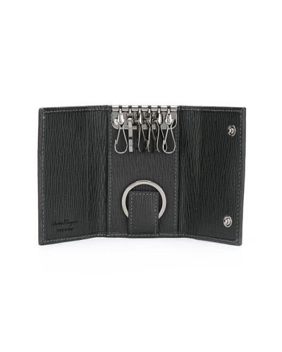 ferragamo key pouch