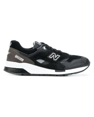 New Balance Leather Abzorb Sneakers in 