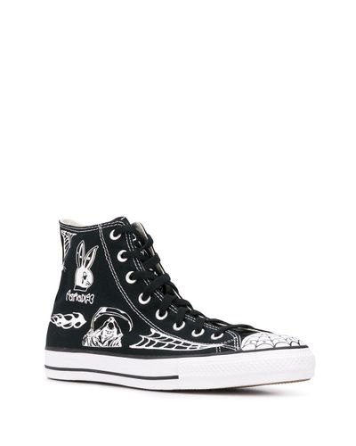 spider web converse zumiez
