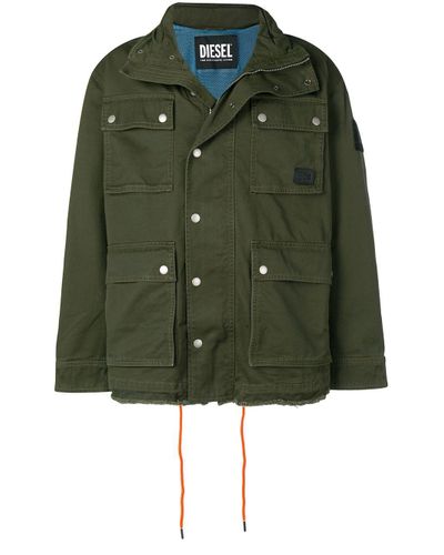 diesel field jacket