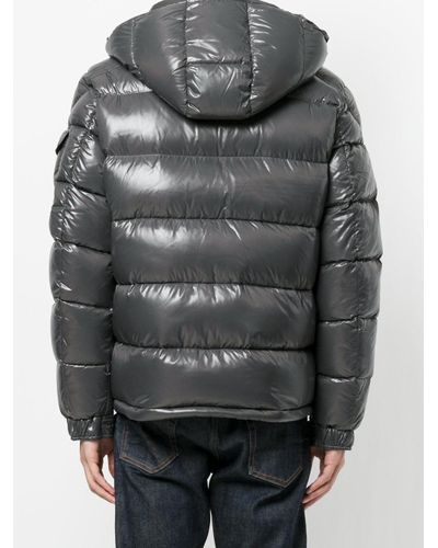 grey moncler maya