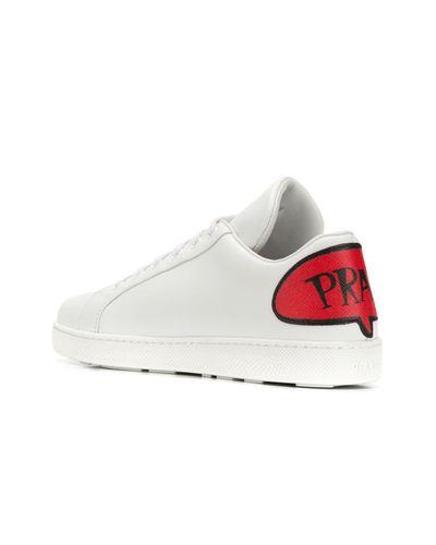 prada bubble sneakers