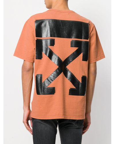 t shirt champion off white