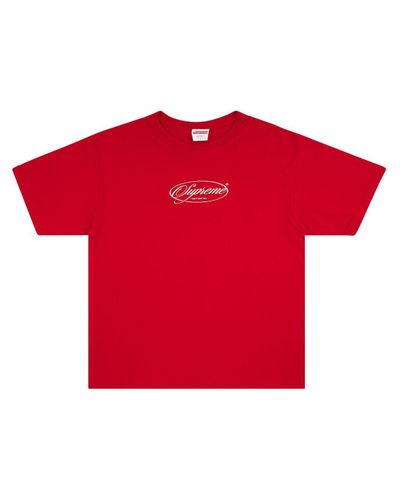 supreme classics tee